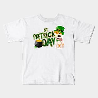 The dog Party Kids T-Shirt